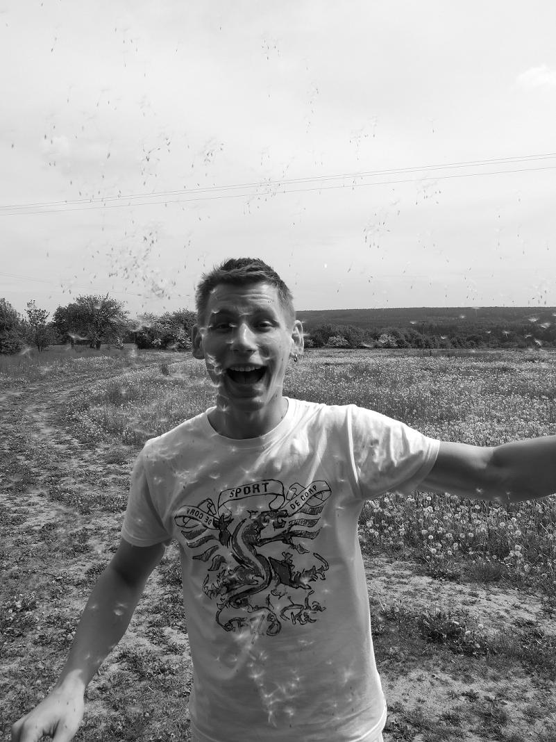 To je když má někdo radost jak malej Jarda :D